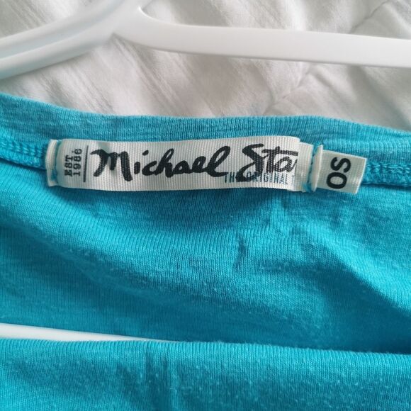 Michael stars t-shirt - Picture 6 of 6